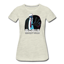 Load image into Gallery viewer, Ice Scream - Boris Security Guard T-Shirt (Womens) - heather oatmeal
