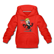 Load image into Gallery viewer, Ice Scream - Mini Rod Hoodie - red
