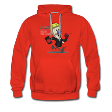 Load image into Gallery viewer, Ice Scream - Mini Rod Hoodie (Mens) - red
