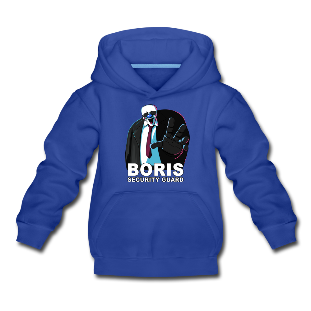 Security guard hoodies hotsell