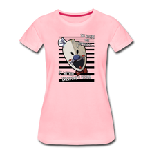 Load image into Gallery viewer, Ice Scream - Joseph Rod T-Shirt (Womens) - pink
