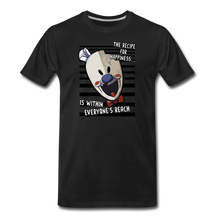 Load image into Gallery viewer, Ice Scream - Joseph Rod T-Shirt (Mens) - black
