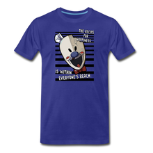 Load image into Gallery viewer, Ice Scream - Joseph Rod T-Shirt (Mens) - royal blue
