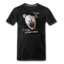 Load image into Gallery viewer, Ice Scream - Joseph Rod T-Shirt (Mens) - charcoal gray
