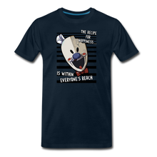 Load image into Gallery viewer, Ice Scream - Joseph Rod T-Shirt (Mens) - deep navy
