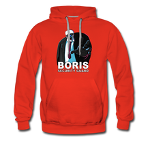 Load image into Gallery viewer, Ice Scream - Boris Security Guard Hoodie (Mens) - red
