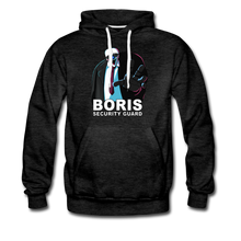 Load image into Gallery viewer, Ice Scream - Boris Security Guard Hoodie (Mens) - charcoal gray
