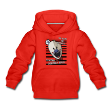 Load image into Gallery viewer, Ice Scream - Joseph Rod Hoodie - red
