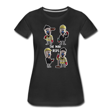Load image into Gallery viewer, Ice Scream - The Mini Rods T-Shirt (Womens) - black
