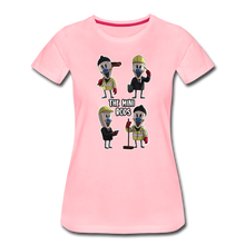 Load image into Gallery viewer, Ice Scream - The Mini Rods T-Shirt (Womens) - pink
