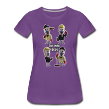 Load image into Gallery viewer, Ice Scream - The Mini Rods T-Shirt (Womens) - purple
