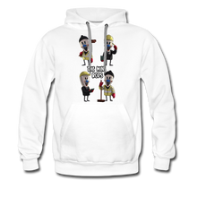 Load image into Gallery viewer, Ice Scream - The Mini Rods Hoodie (Mens) - white
