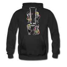 Load image into Gallery viewer, Ice Scream - The Mini Rods Hoodie (Mens) - black
