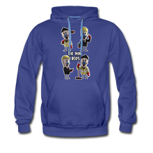 Load image into Gallery viewer, Ice Scream - The Mini Rods Hoodie (Mens) - royalblue
