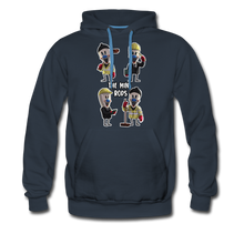 Load image into Gallery viewer, Ice Scream - The Mini Rods Hoodie (Mens) - navy
