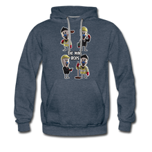 Load image into Gallery viewer, Ice Scream - The Mini Rods Hoodie (Mens) - heather denim
