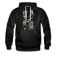 Load image into Gallery viewer, Ice Scream - The Mini Rods Hoodie (Mens) - charcoal gray
