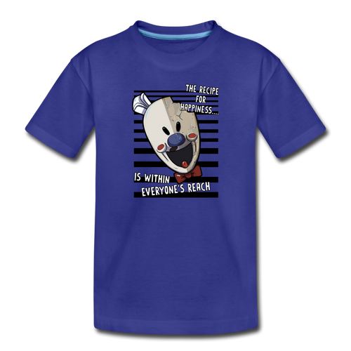Ice Scream - Joseph Rod T-Shirt - royal blue