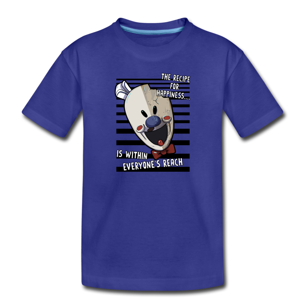 Ice Scream - Joseph Rod T-Shirt - royal blue