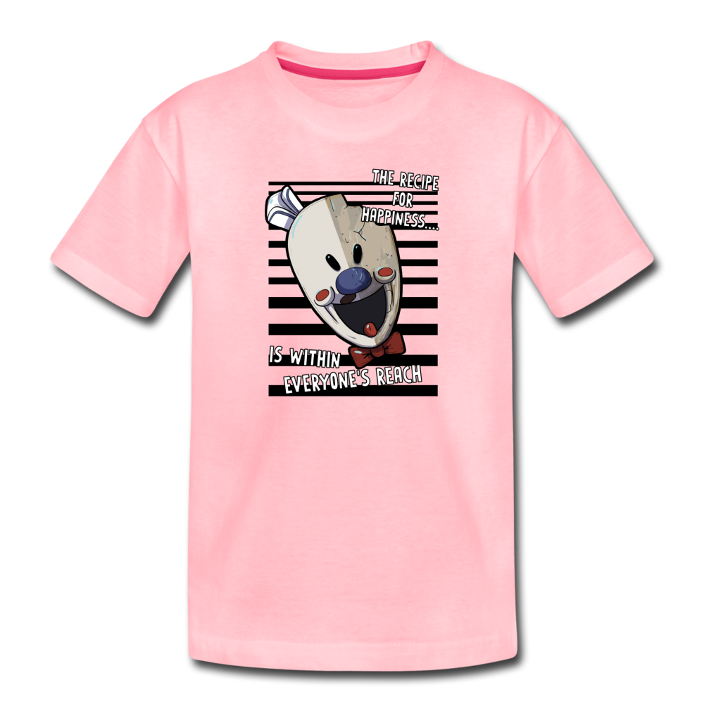 Ice Scream - Joseph Rod T-Shirt - pink