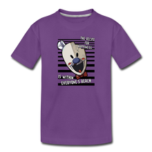 Load image into Gallery viewer, Ice Scream - Joseph Rod T-Shirt - purple
