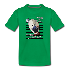 Load image into Gallery viewer, Ice Scream - Joseph Rod T-Shirt - kelly green
