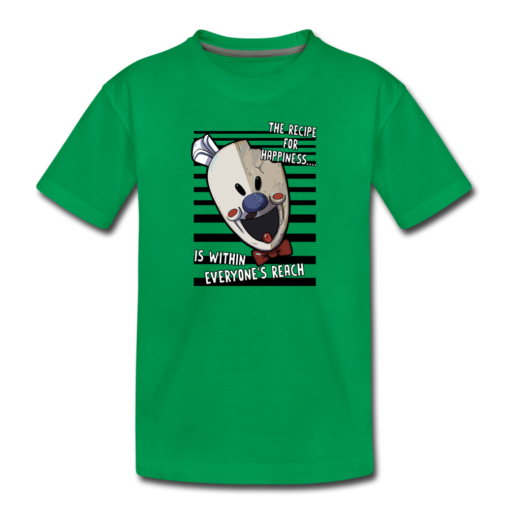 Ice Scream - Joseph Rod T-Shirt - kelly green