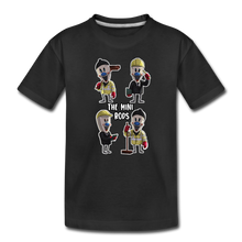 Load image into Gallery viewer, Ice Scream - The Mini Rods T-Shirt - black
