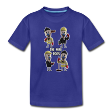 Load image into Gallery viewer, Ice Scream - The Mini Rods T-Shirt - royal blue
