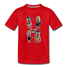 Load image into Gallery viewer, Ice Scream - The Mini Rods T-Shirt - red
