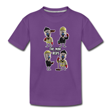 Load image into Gallery viewer, Ice Scream - The Mini Rods T-Shirt - purple
