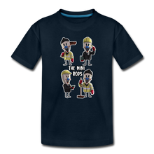 Load image into Gallery viewer, Ice Scream - The Mini Rods T-Shirt - deep navy
