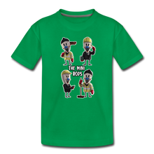 Load image into Gallery viewer, Ice Scream - The Mini Rods T-Shirt - kelly green
