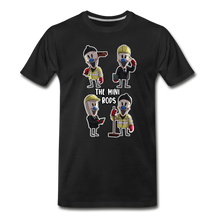 Load image into Gallery viewer, Ice Scream - The Mini Rods T-Shirt (Mens) - black
