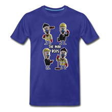 Load image into Gallery viewer, Ice Scream - The Mini Rods T-Shirt (Mens) - royal blue
