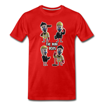 Load image into Gallery viewer, Ice Scream - The Mini Rods T-Shirt (Mens) - red
