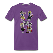 Load image into Gallery viewer, Ice Scream - The Mini Rods T-Shirt (Mens) - purple
