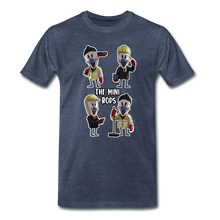 Load image into Gallery viewer, Ice Scream - The Mini Rods T-Shirt (Mens) - heather blue
