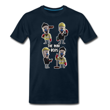 Load image into Gallery viewer, Ice Scream - The Mini Rods T-Shirt (Mens) - deep navy
