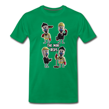 Load image into Gallery viewer, Ice Scream - The Mini Rods T-Shirt (Mens) - kelly green
